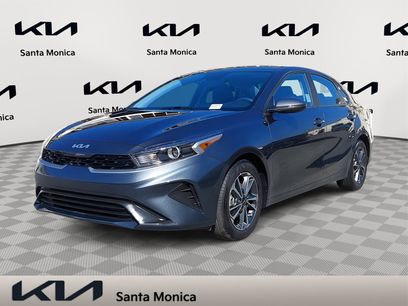 Certified 2023 Kia Forte LXS w/ LXS Technology Package