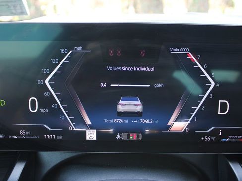 Used 2024 BMW 530i xDrive w/ Executive Package image 12