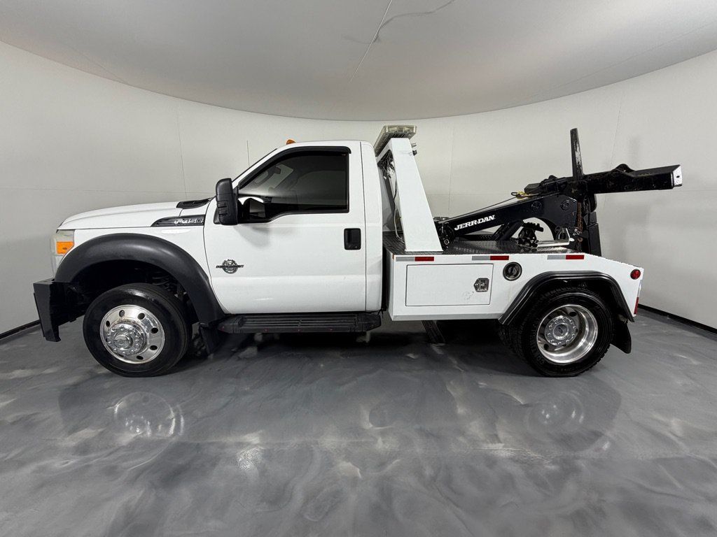 Used 2015 Ford F450 XL w/ Power Equipment Group RWD image 8