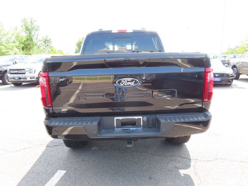 Used 2024 Ford F150 XLT w/ Equipment Group 302A MID AWD/4WD image 6
