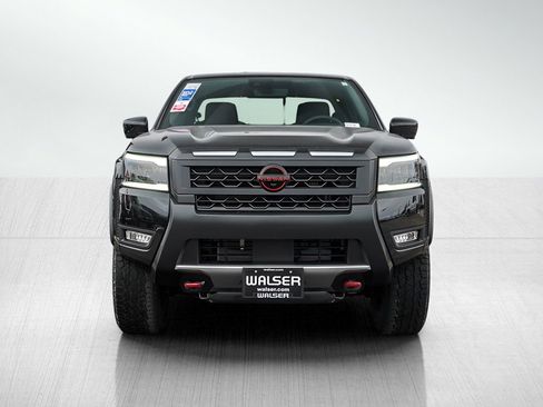 New 2026 Nissan Frontier PRO-4X w/ Pro Premium Package image 2
