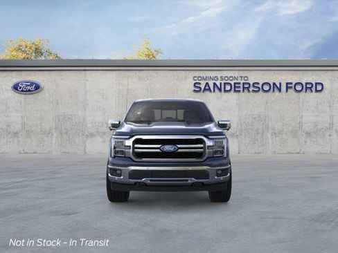 New 2025 Ford F150 Lariat w/ Equipment Group 501A Mid image 6