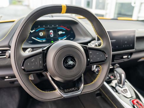 Used 2024 Lotus Emira First Edition image 16