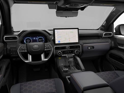 New 2026 Toyota 4Runner 4WD image 74