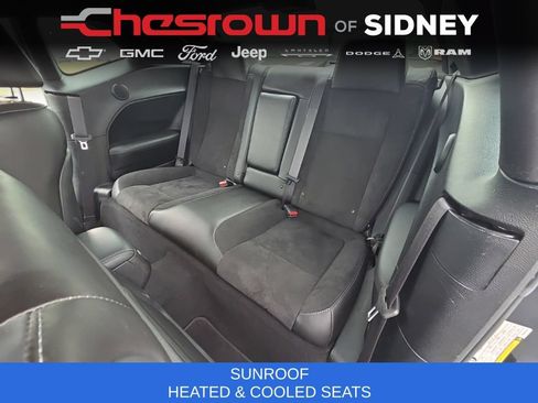 Used 2023 Dodge Challenger GT w/ Plus Package AWD/4WD image 6
