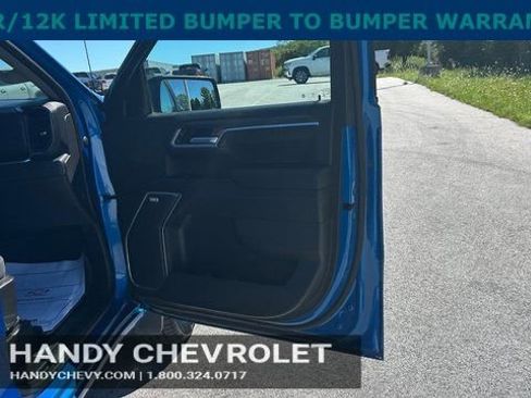 Certified 2022 Chevrolet Silverado 1500 RST w/ All Star Edition Plus image 36