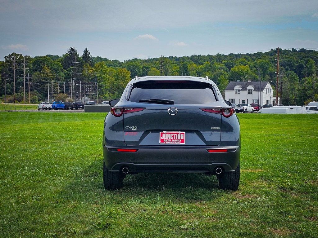 Used 2024 MAZDA CX-30 AWD 2.5 S w/ Preferred Package image 4