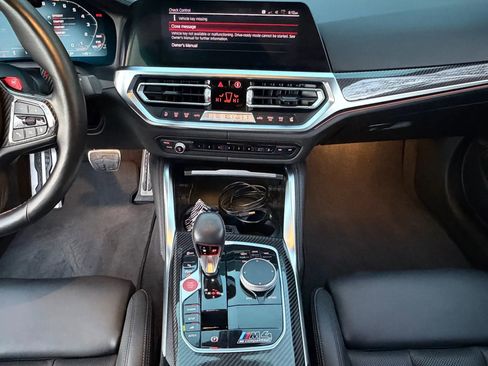 Used 2021 BMW M4 Competition w/ M Carbon Exterior Package image 24