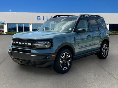 Used 2023 Ford Bronco Sport Outer Banks