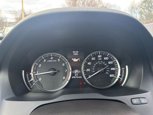 Used 2020 Acura MDX SH-AWD w/ Technology Package image 35