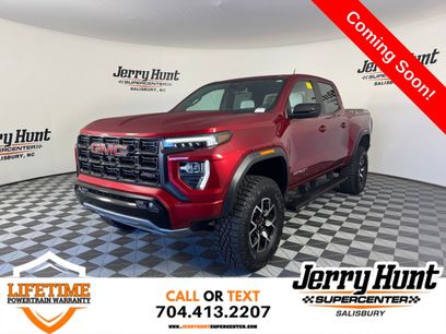 Used 2024 GMC Canyon AT4X