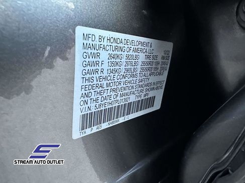 Used 2023 Acura MDX A-Spec image 20