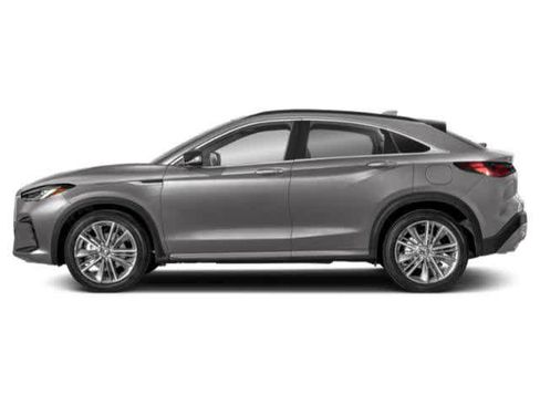 Used 2023 INFINITI QX55 Luxe w/ Cargo Package AWD/4WD image 6