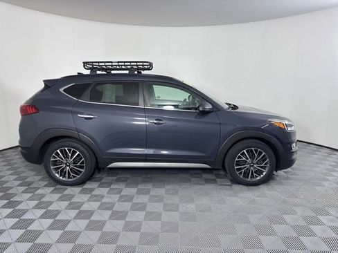 Used 2021 Hyundai Tucson Ultimate w/ Cargo Package image 2