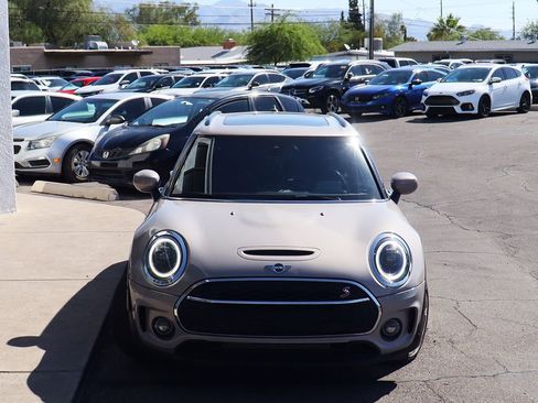 Used 2022 MINI Cooper Clubman S image 9
