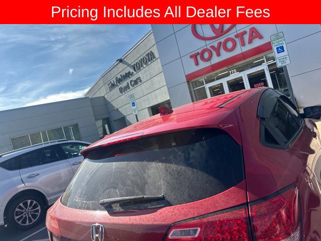 Used 2018 Honda HR-V EX image 18