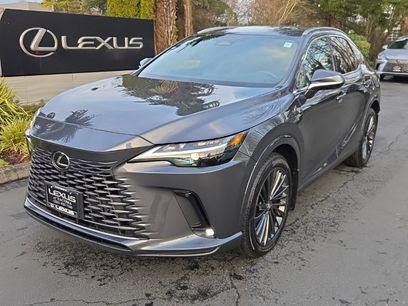 Certified 2025 Lexus RX 350h 350h Premium