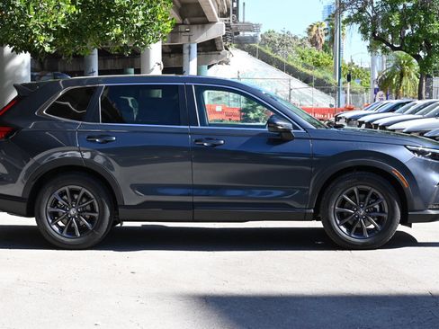 New 2026 Honda CR-V EX-L image 4