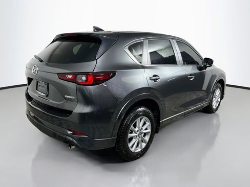 Used 2025 MAZDA CX-5 AWD 2.5 S w/ Preferred Package image 4
