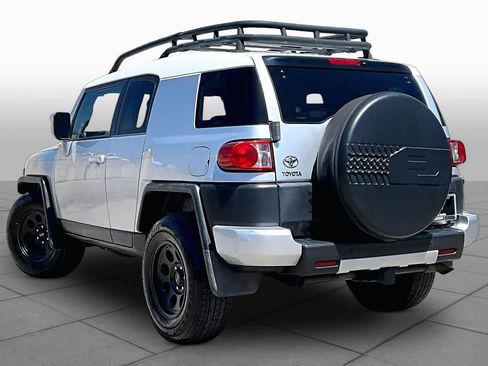 Used 2008 Toyota FJ Cruiser 2WD image 11