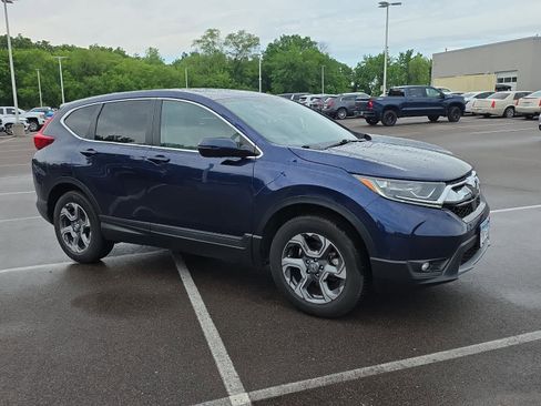 Used 2017 Honda CR-V EX-L image 2