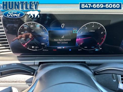 Used 2025 Mercedes-Benz GLE 350 4MATIC image 34