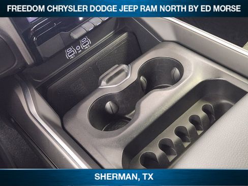 Used 2025 RAM 1500 Lone Star AWD/4WD image 14