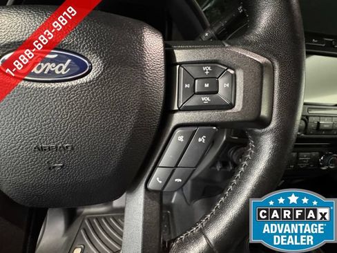 Used 2018 Ford F150 XLT w/ Equipment Group 302A Luxury AWD/4WD image 19