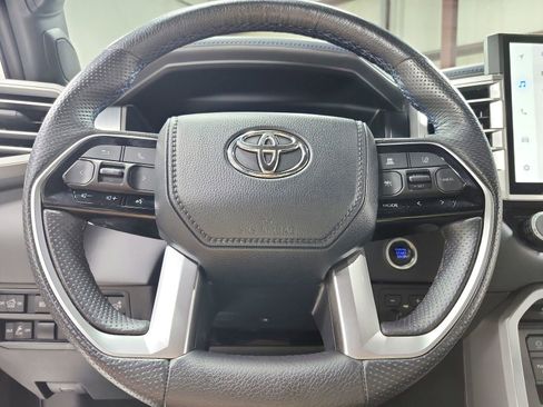 Used 2024 Toyota Tundra Platinum AWD/4WD image 25