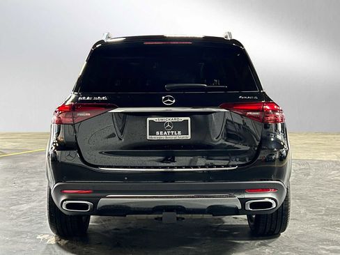 Used 2026 Mercedes-Benz GLE 350 4MATIC image 4
