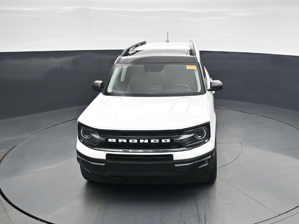 Certified 2023 Ford Bronco Sport Outer Banks w/ Tech Package AWD/4WD image 36