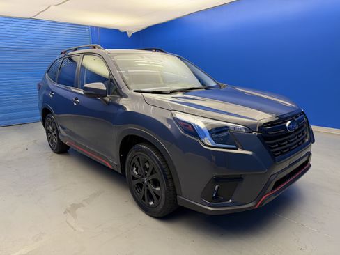 Certified 2023 Subaru Forester Sport AWD/4WD image 2