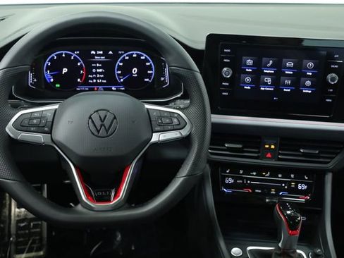 New 2026 Volkswagen Jetta GLI Autobahn FWD image 12