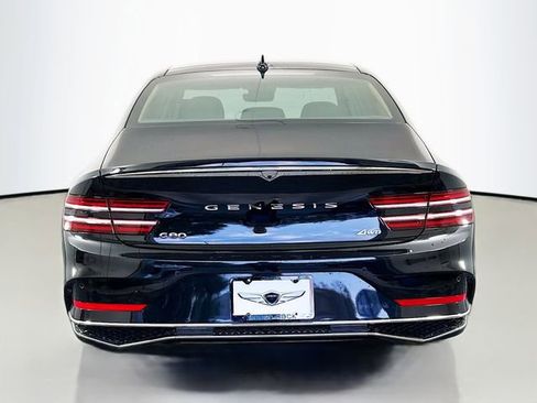 New 2026 Genesis G80 2.5T Advanced image 6