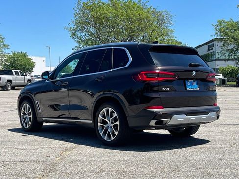 Used 2022 BMW X5 xDrive40i w/ Premium Package AWD/4WD image 5