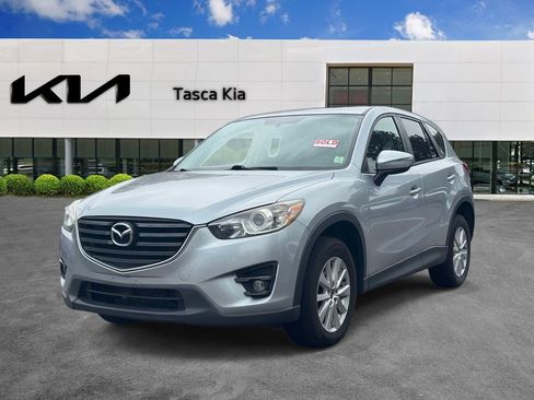 Used 2016 MAZDA CX-5 Touring w/ Bose/Moonroof Package AWD/4WD image 3