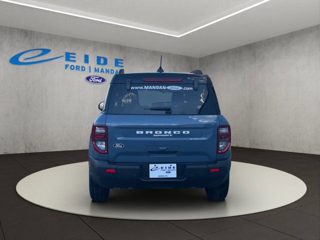 New 2026 Ford Bronco Sport Outer Banks w/ Outer Banks Tech Package+ AWD/4WD image 11