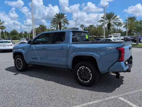Certified 2026 Toyota Tacoma TRD Sport AWD/4WD image 6