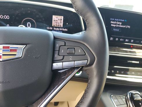 Certified 2023 Cadillac Escalade Premium Luxury w/ LPO, Radiant Package AWD/4WD image 60
