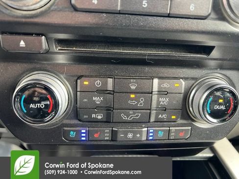 Used 2018 Ford F150 Lariat w/ Equipment Group 501A Mid AWD/4WD image 14