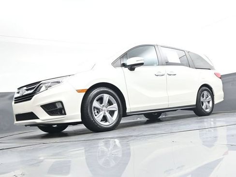 Used 2018 Honda Odyssey EX-L image 44