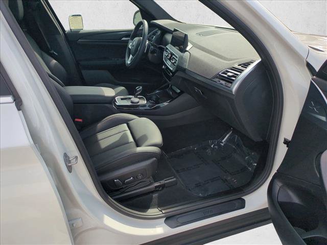 Certified 2024 BMW X3 sDrive30i w/ Convenience Package RWD image 23