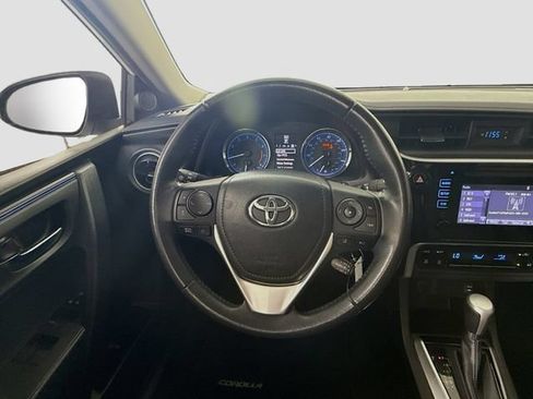 Certified 2019 Toyota Corolla SE w/ Carpet Mat Package (TMS) FWD image 13