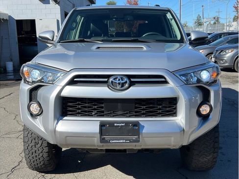Used 2020 Toyota 4Runner TRD Off-Road Premium image 2