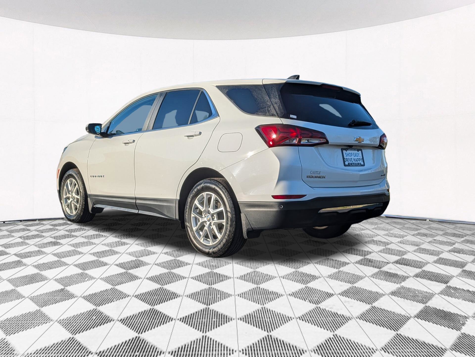 Used 2024 Chevrolet Equinox LT AWD/4WD image 11