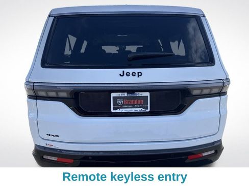 New 2026 Jeep Grand Wagoneer L 4WD image 5