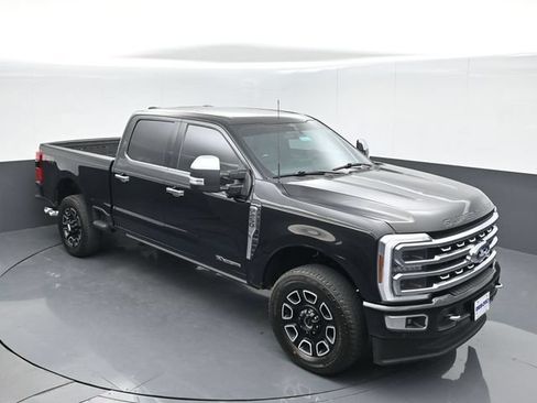 Certified 2024 Ford F250 Platinum AWD/4WD image 41