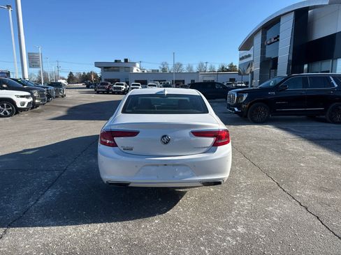 Used 2018 Buick LaCrosse Essence w/ Sun and Shade Package image 5