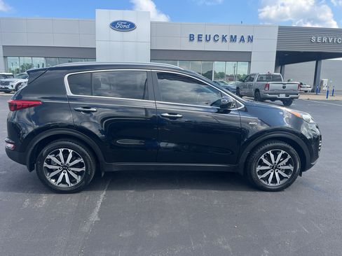 Used 2017 Kia Sportage EX AWD/4WD image 9