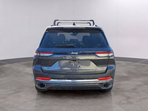 Used 2023 Jeep Grand Cherokee Overland image 5